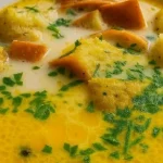 Siera zupa ar vistu: neticami maiga un aromātiska, gluži kā kafejnīcā. siera-zupa-ar-vistu-neticami-maiga-un-aromatiska-gluzi-ka.webp.webp